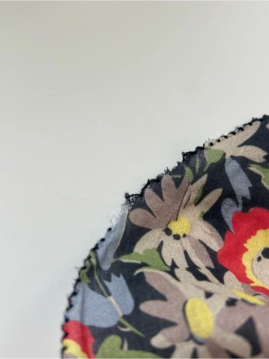 The GREAT Geranium Floral Maxi Dress Womens L - Picture 14 of 16